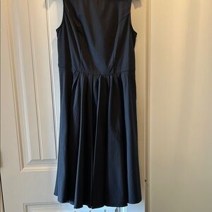 Elegant Black Kids Dress